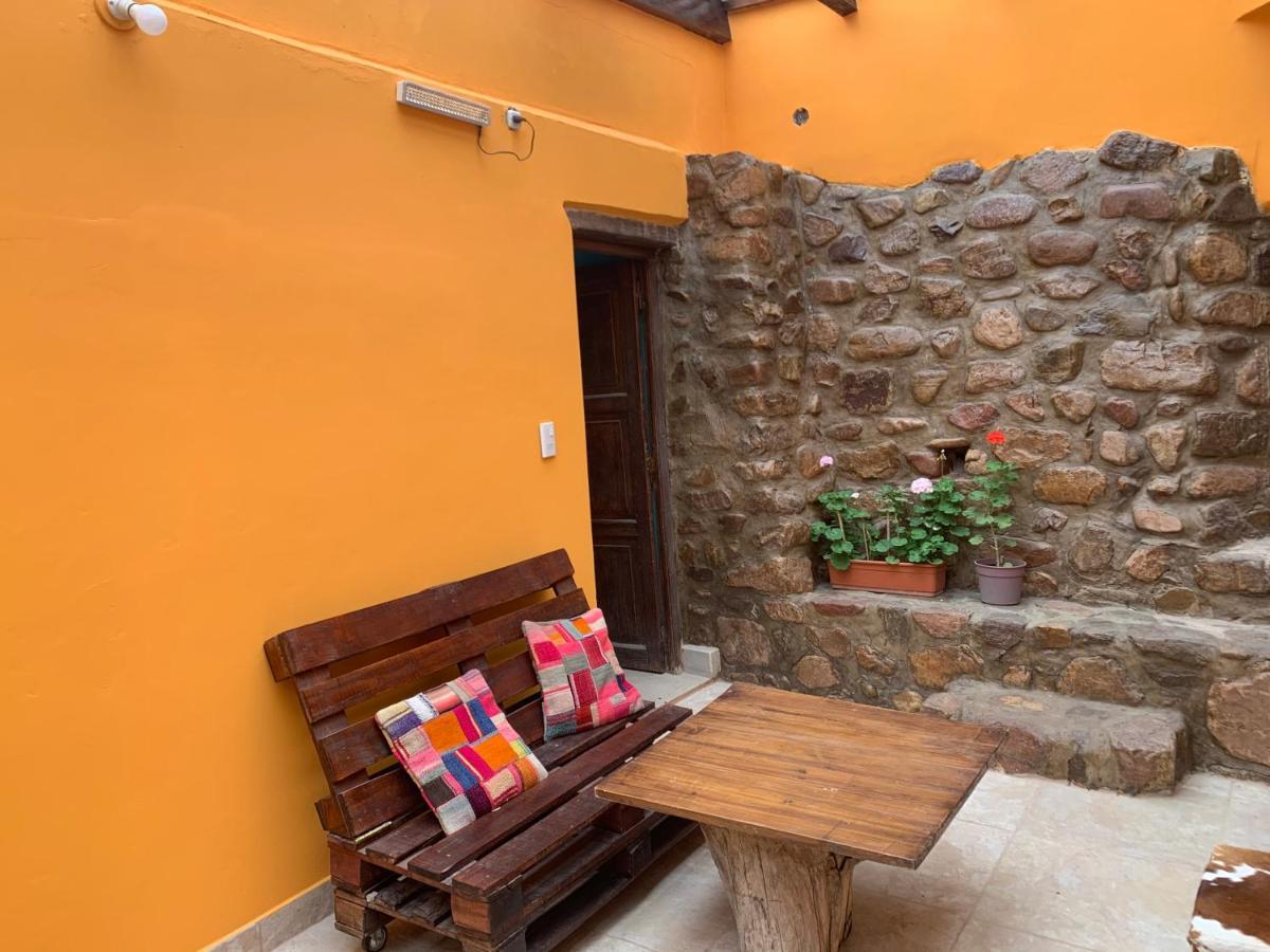 Hostal Casa De Piedra Умауака Экстерьер фото