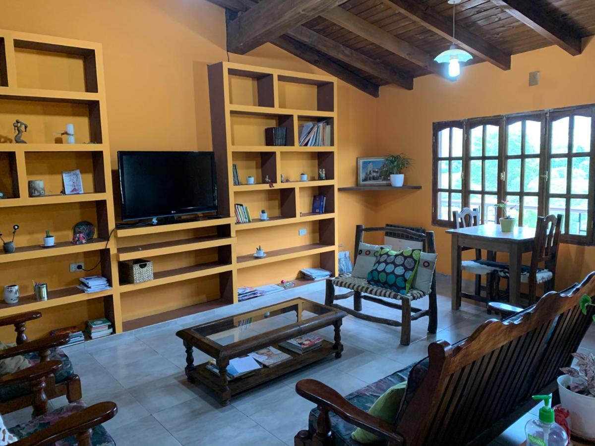 Hostal Casa De Piedra Умауака Экстерьер фото