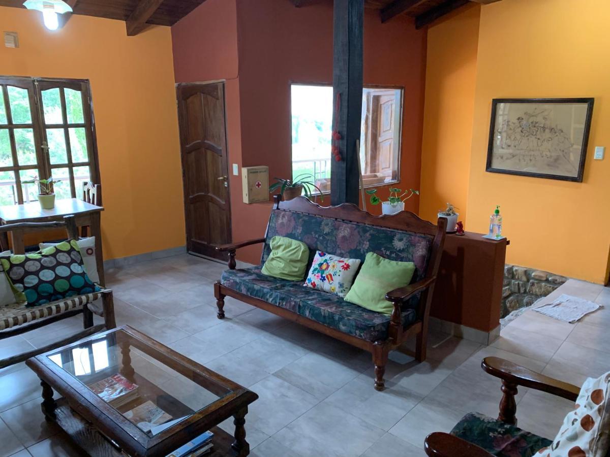 Hostal Casa De Piedra Умауака Экстерьер фото