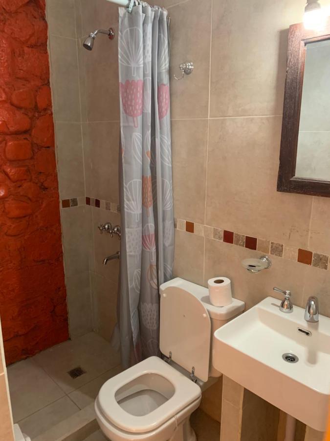Hostal Casa De Piedra Умауака Экстерьер фото